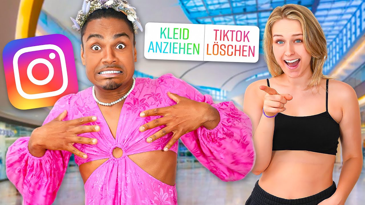 INSTAGRAM bestimmt 24 STUNDEN mein Leben 😳