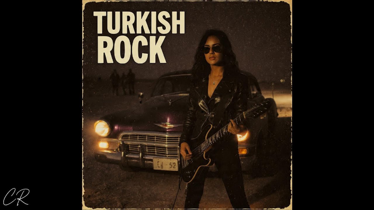 PASLI BI&Ccedil;AK |Turkish Rock Collection