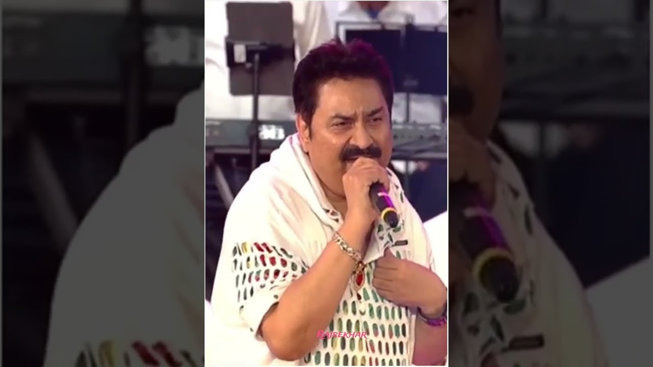 Kumar Sanu Recent Live Stage Show । #kumarsanu #kumarsanulive #viral #shorts #90s #bollywood