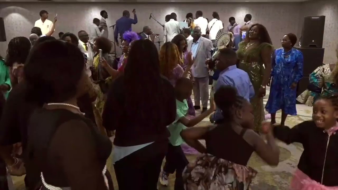 praise session.