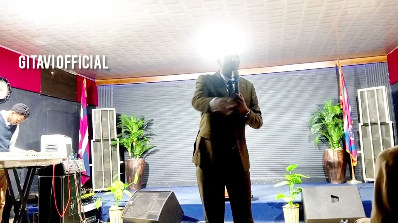 REV MWUNGURA  MWIJAMBO RYIMBARAGA 
