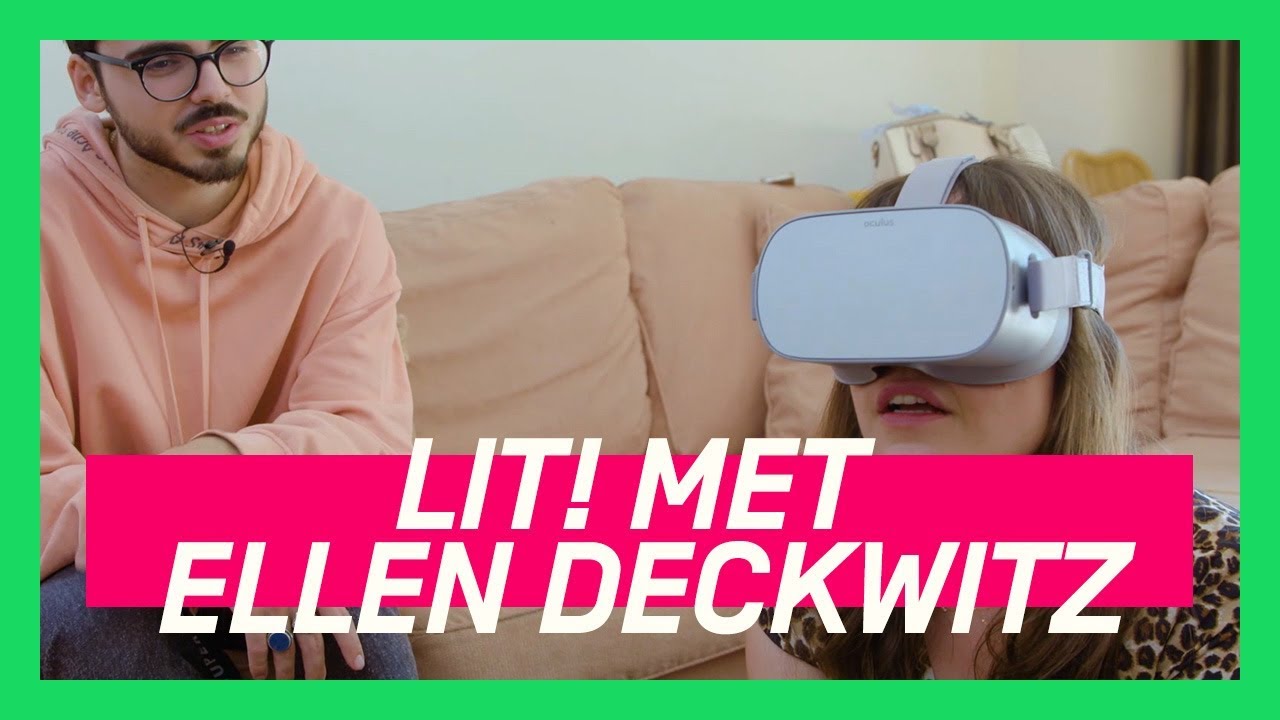 Ellen Deckwitz | LIT! | Aflevering 3