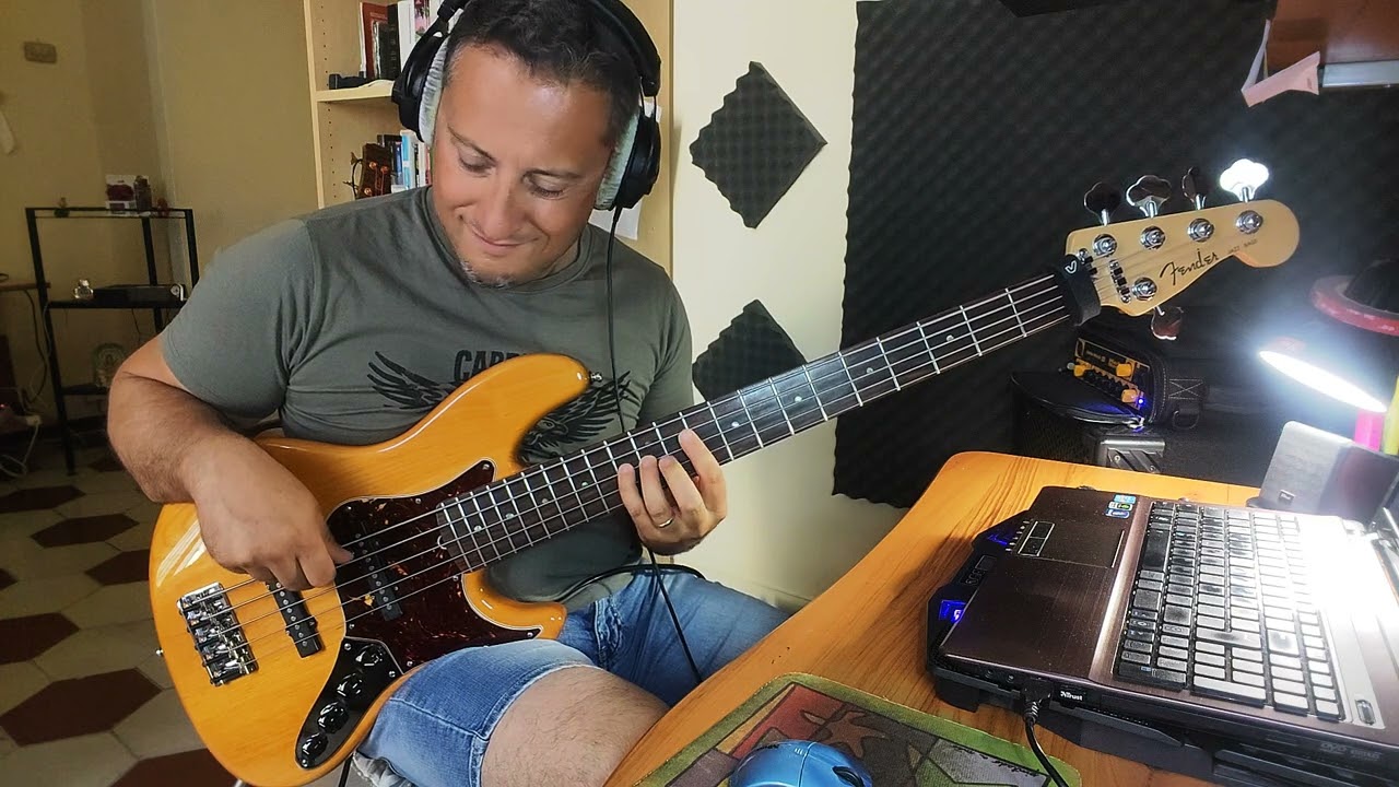 Keith & Kristyn Getty, Cochren & Co. - Christus Victor (BASS COVER)