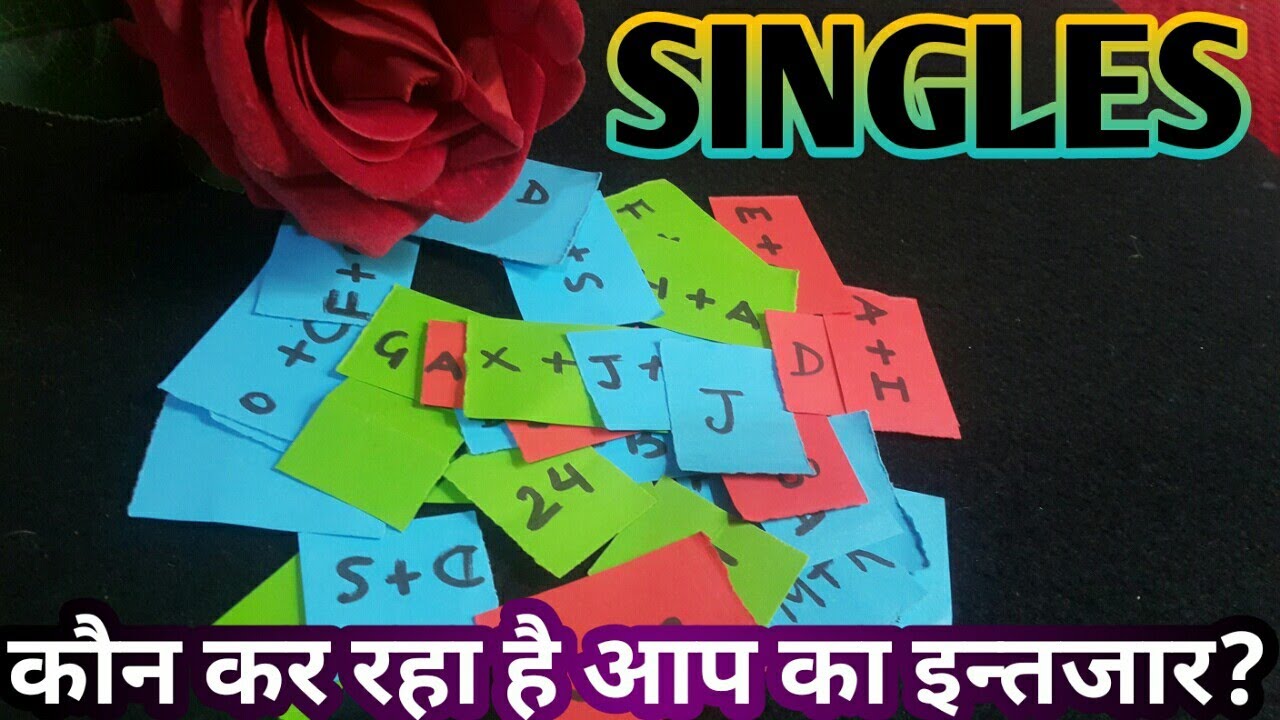 💕SINGLES-AAP KA INTAZAR KAUN KAR RAHA HAI?TAROT CARD READING IN HINDI-COLLECTIVE-TAROT LOVERS 111💕