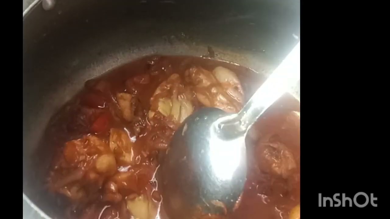#chiken cury 🍝 very very tasty 👌 subscribe my channel