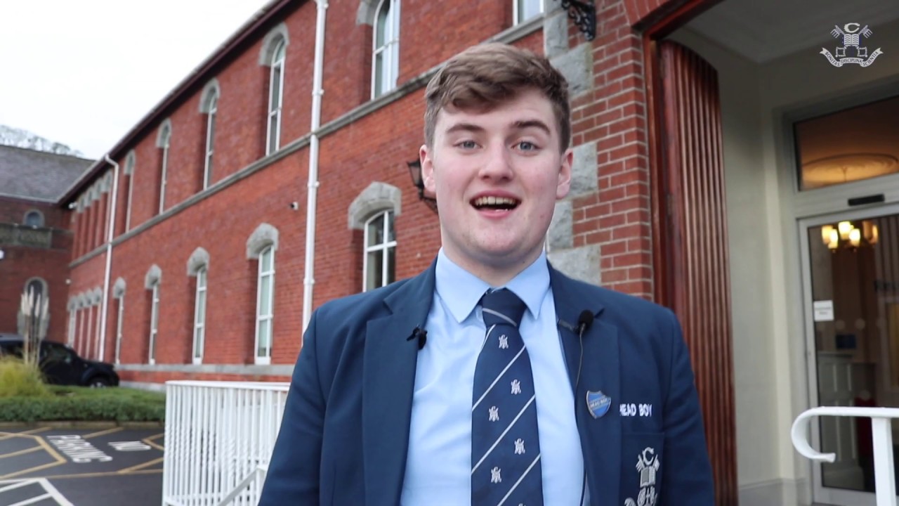 St Colmans College Prospectus Video 2020