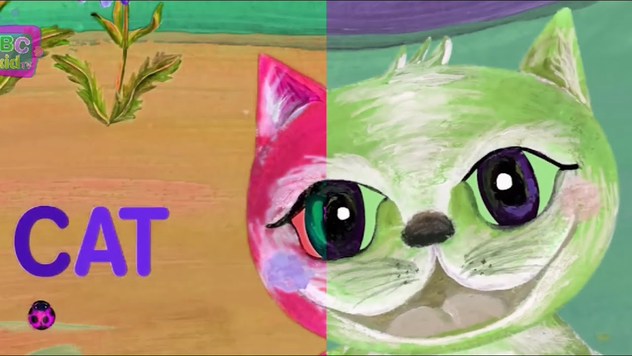 C for Cat Phonics Effects   Sponsored By: Klasky Csupo 2001 Effects