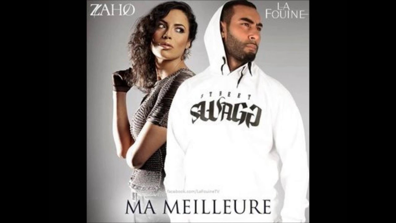 La Fouine ft Zaho - Ma Meilleur (Lr Remix)