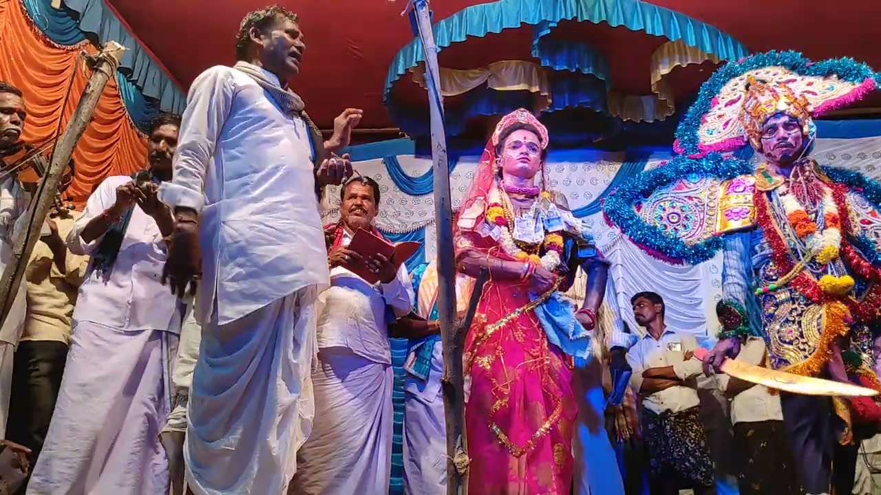 wonderful #bayalatavideos in #venkatesh mastar yapaladinni