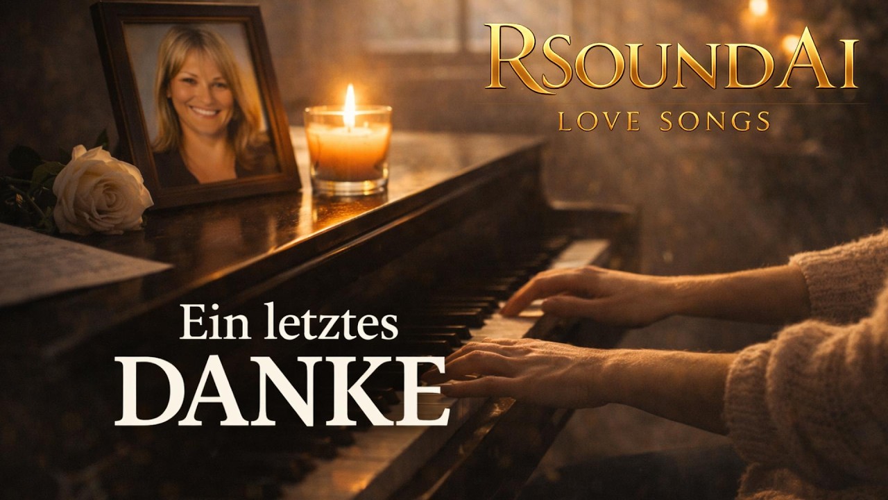 Manchmal bleibt nur Dankbarkeit ❤️ | Ein Lied für jemanden, den man nie vergisst