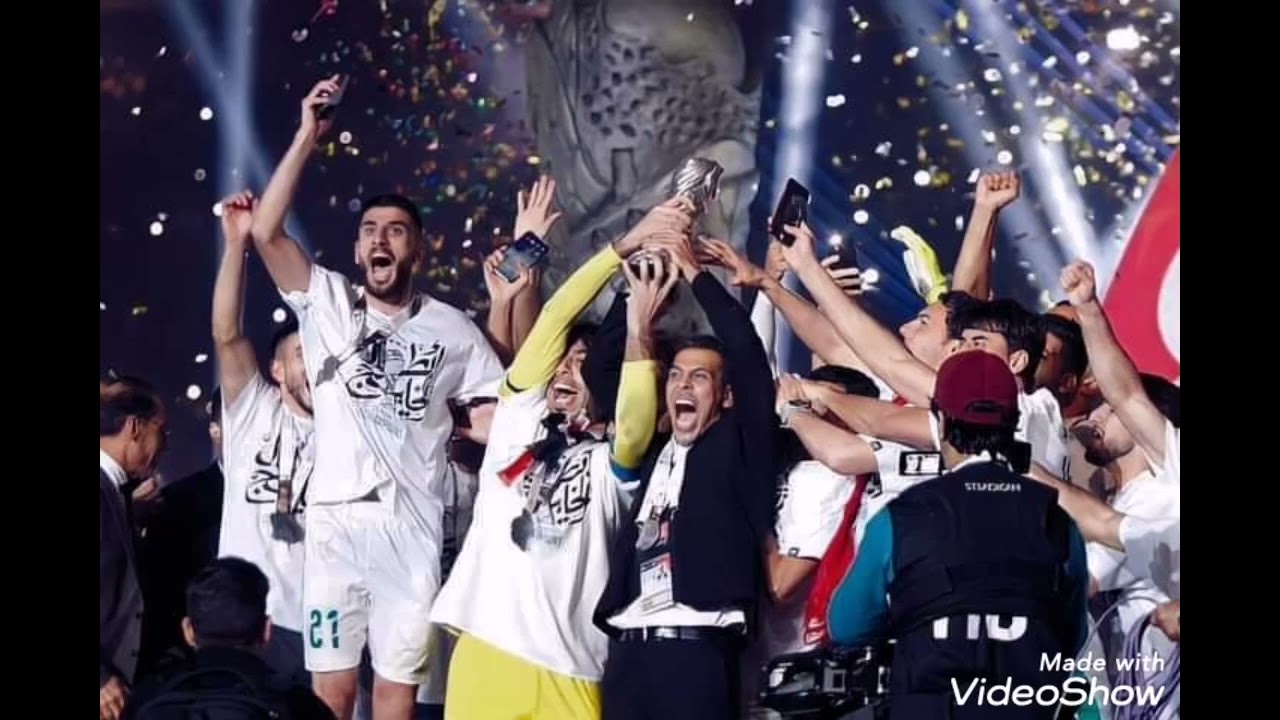 الف مبروك ابو ذنون حاضر بيها 🏆💪🇮🇶