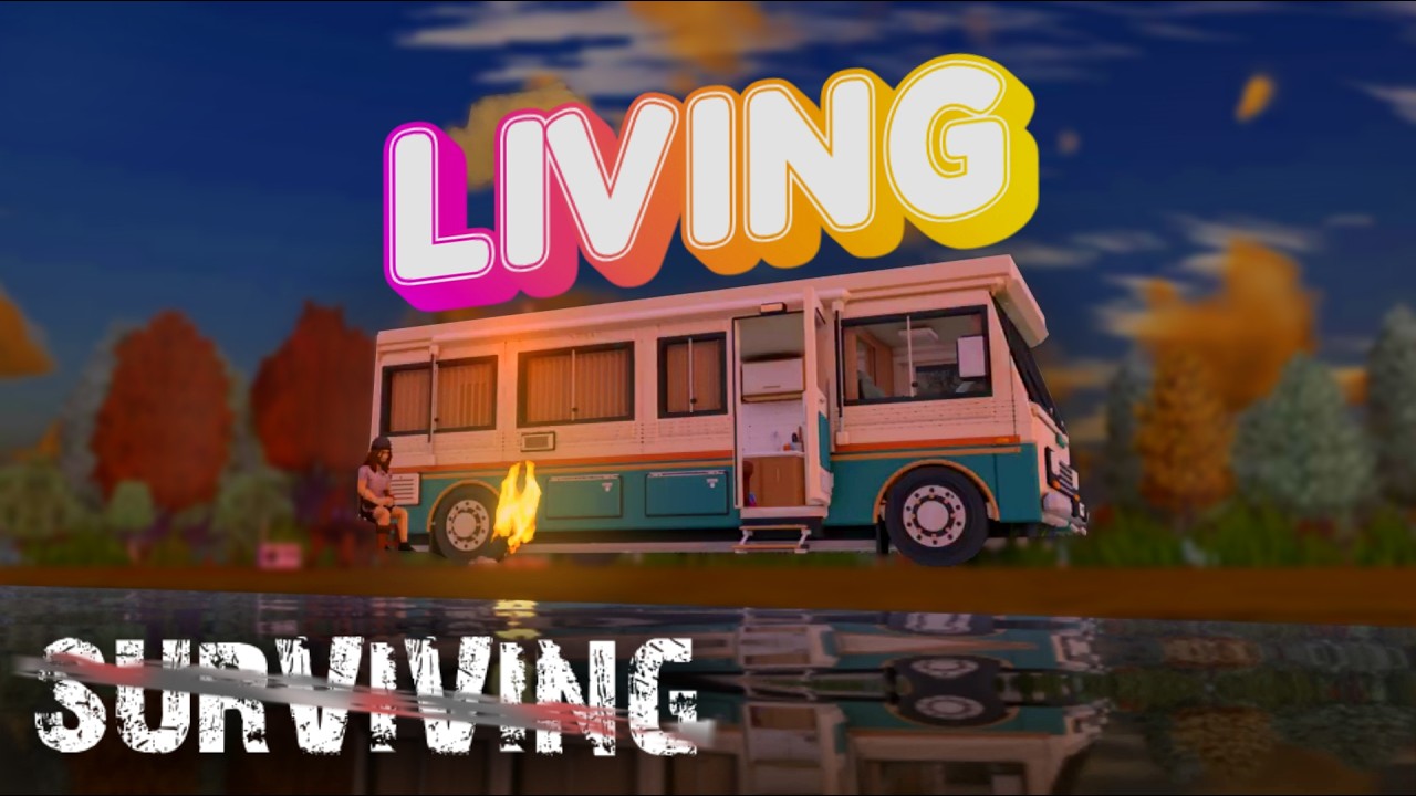 I Tried Living as a Nomad in Project Zomboid First Person