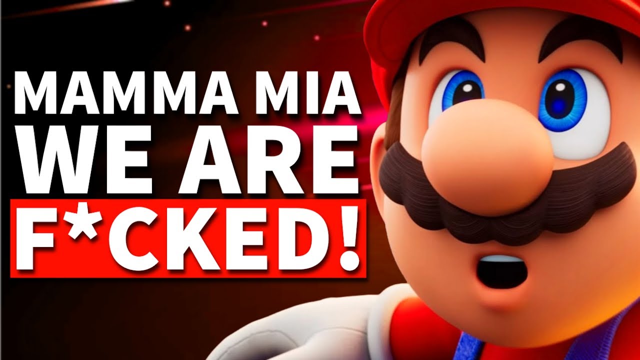NINTENDO только что взломали, и это выглядит УЖАСНО!