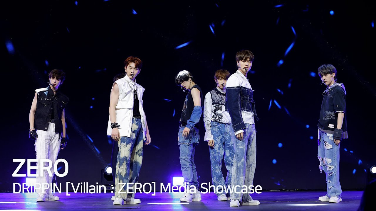 [Stage] DRIPPIN - ZERO @ Media Showcase