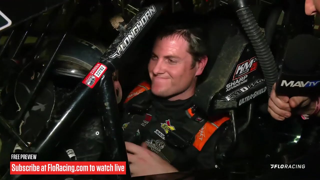 LIVE: Lucas Oil Late Models at Ocala Speedway Saturday