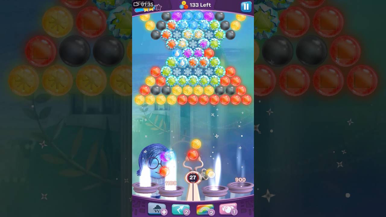 Inside Out Thought Bubbles - level 168