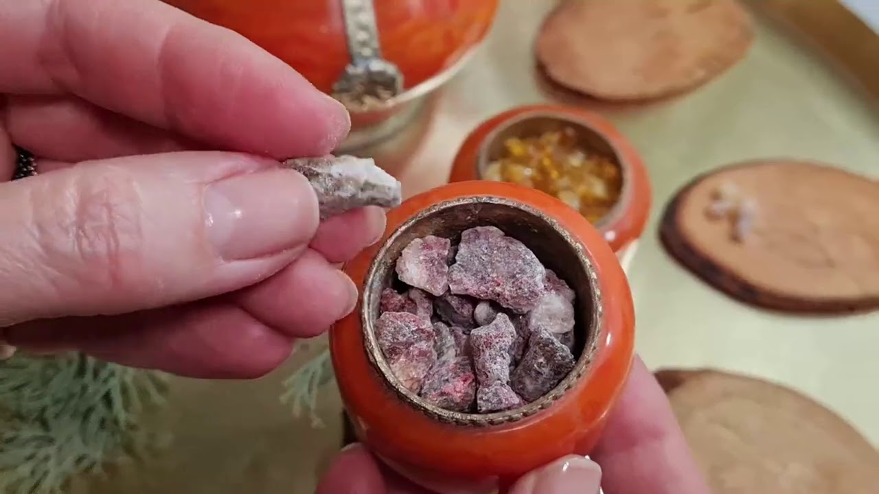 Smola bora - zamena za tamjan i lek od glave do pete