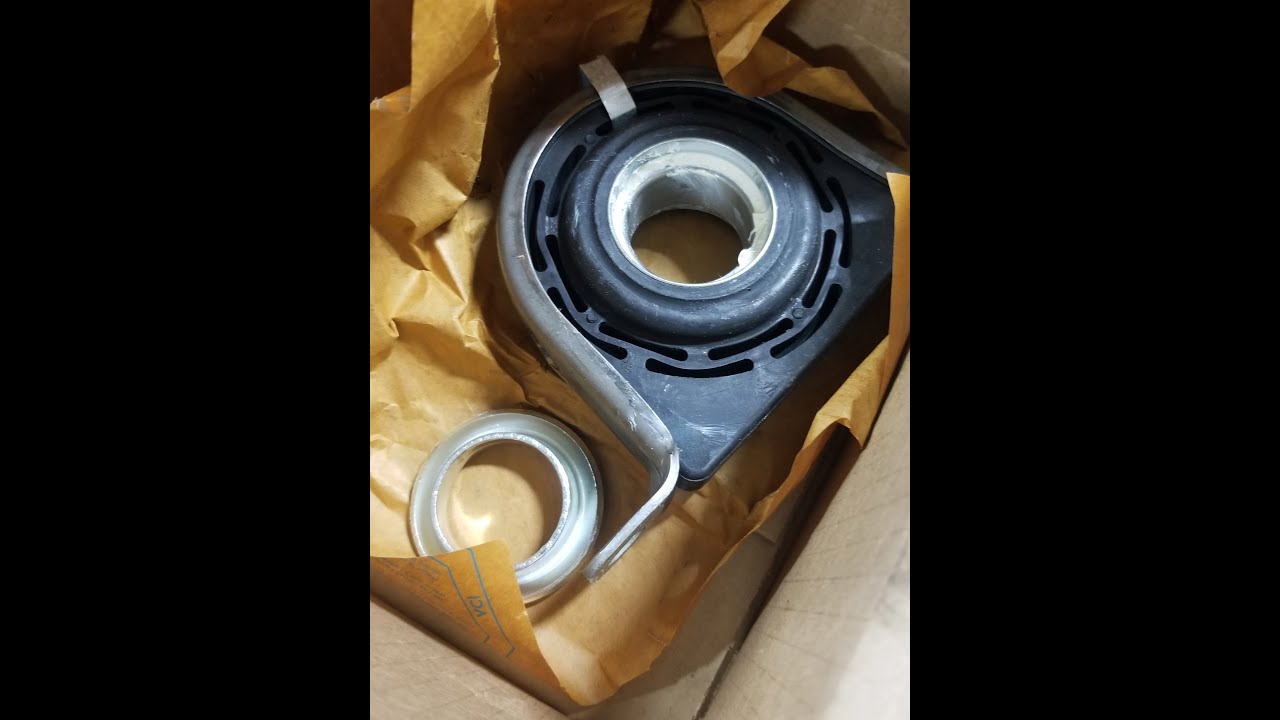 FORD CARRIER BEARING - CENTER SUPPORT BEARING REPLACEMENT applies to most support bearings SUBSCRIBE