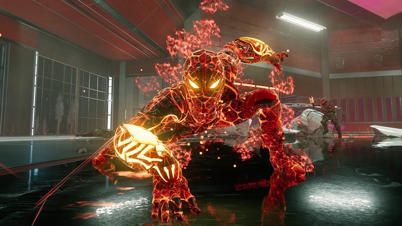 Spider-Man Miles Morales OVER x999 COMBO WORLD RECORD on Ultimate Difficulty