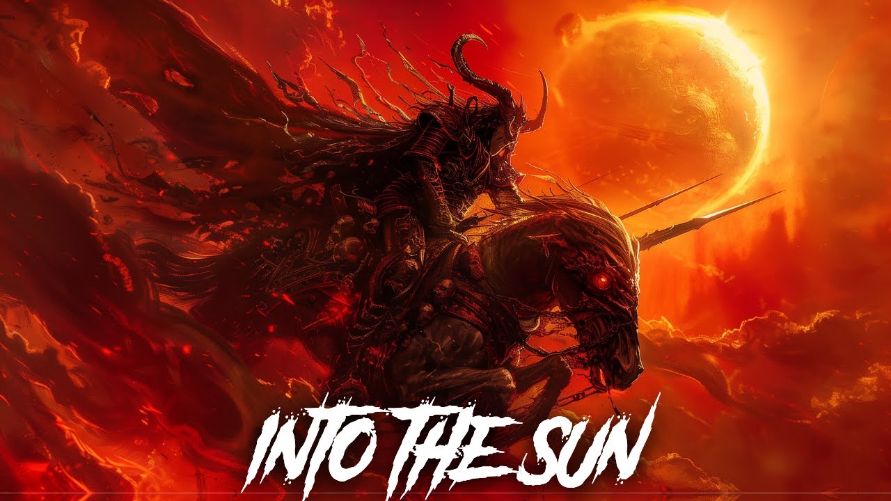 Original Power Metal Instrumental - INTO THE SUN