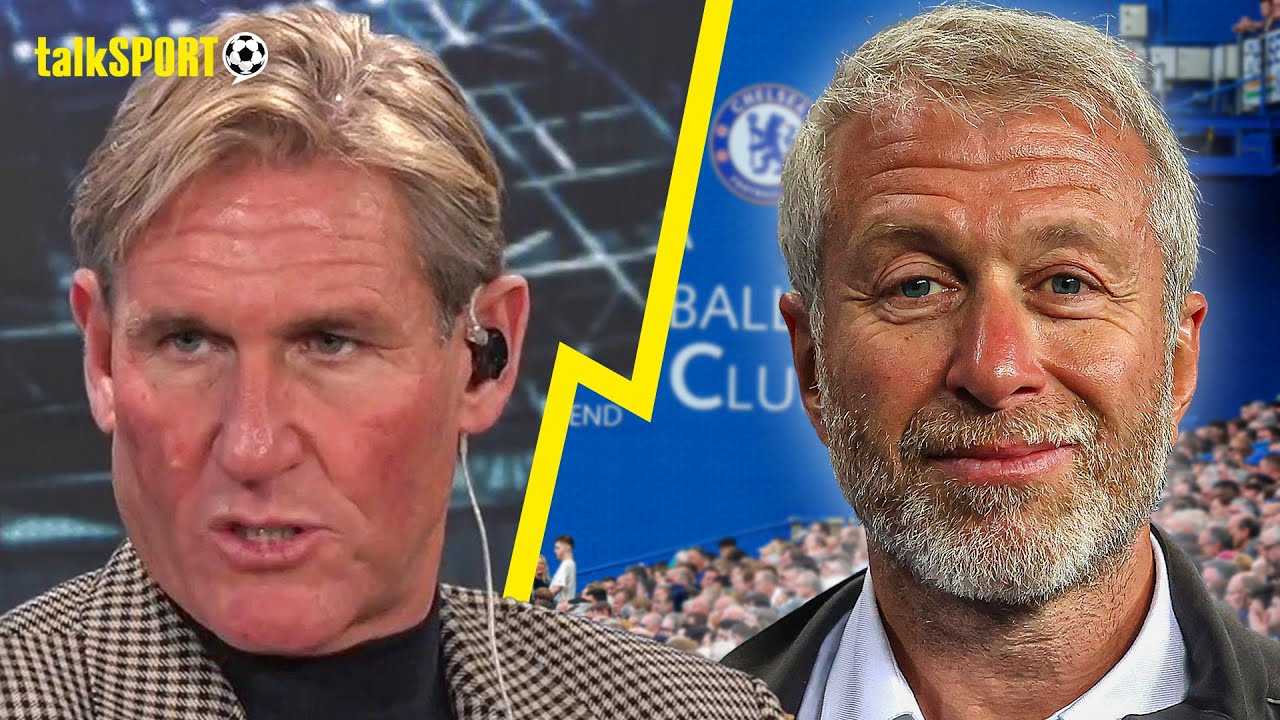 'NADMORZENIE!' Simon Jordan WYJAŚNIA bieżące problemy związane ze sprzedażą Chelsea przez Romana Abramowicza!