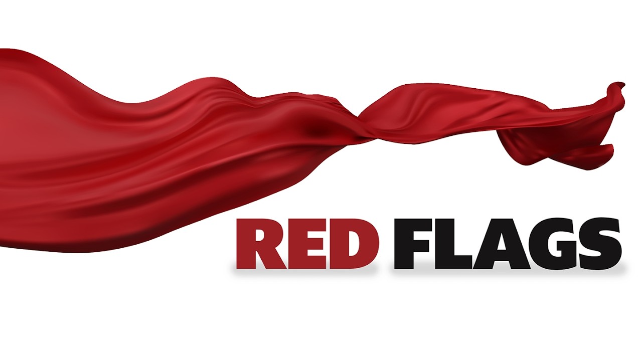 Red Flags | Feet That Race To Do Wrong