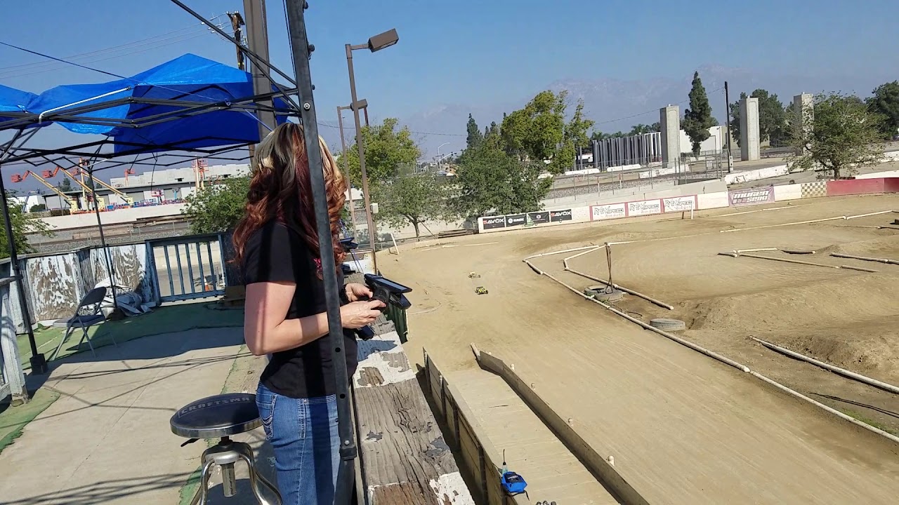 Revelation raceway 2018 ronda drake