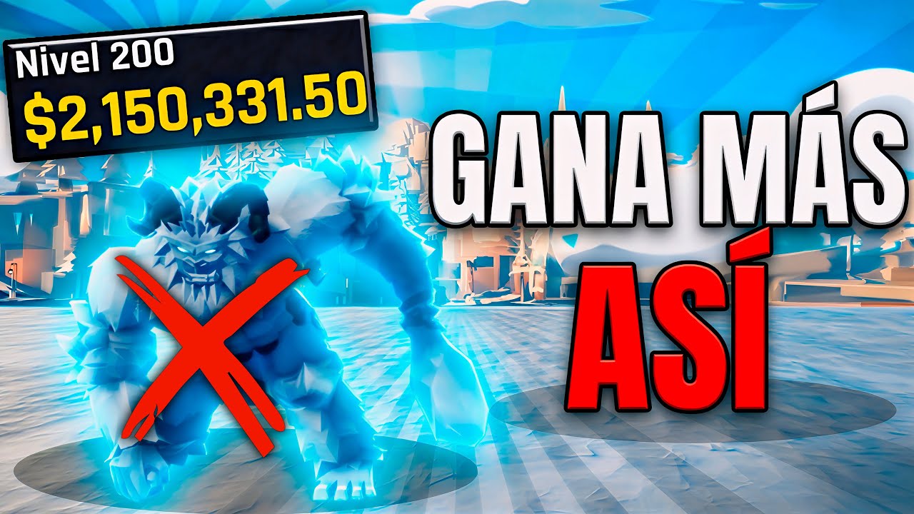 ❌ EL YETI NO ES EL MEJOR MÉTODO DE DINERO (PRUEBA REAL) Te enseño CUAL ES