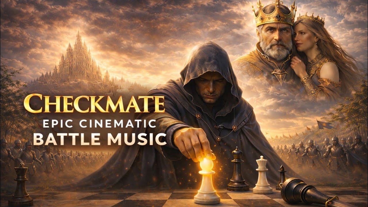 Houman E Music ~ ( Checkmate )🎵 🎧