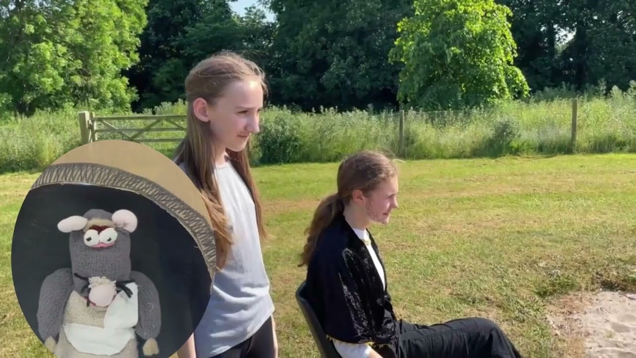 Horrible Histories Section 1