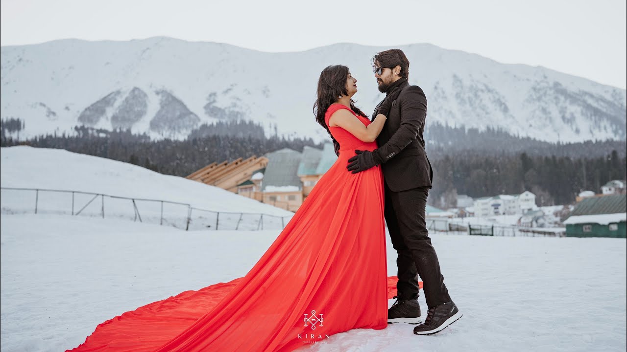 Akki and Niki|| Pre wedding - Kashmir