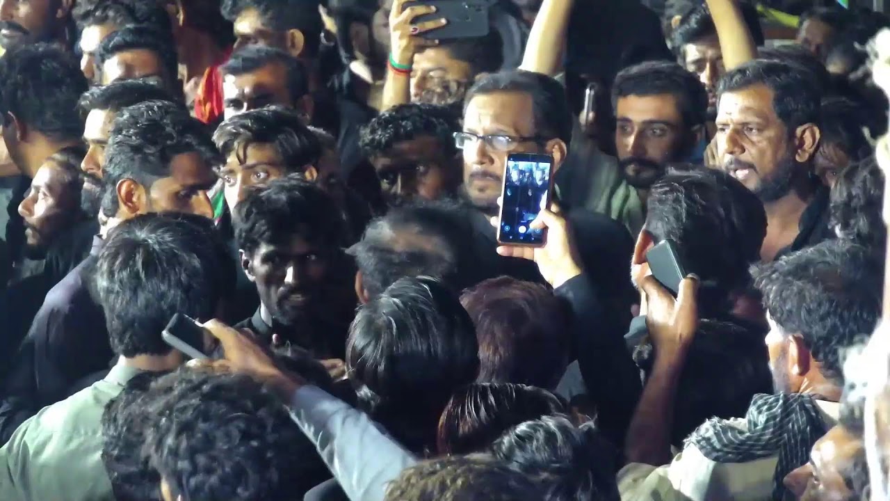 Shaheed Qaiser Hussain Chughtai Trust Tando Adam Live Stream 2025