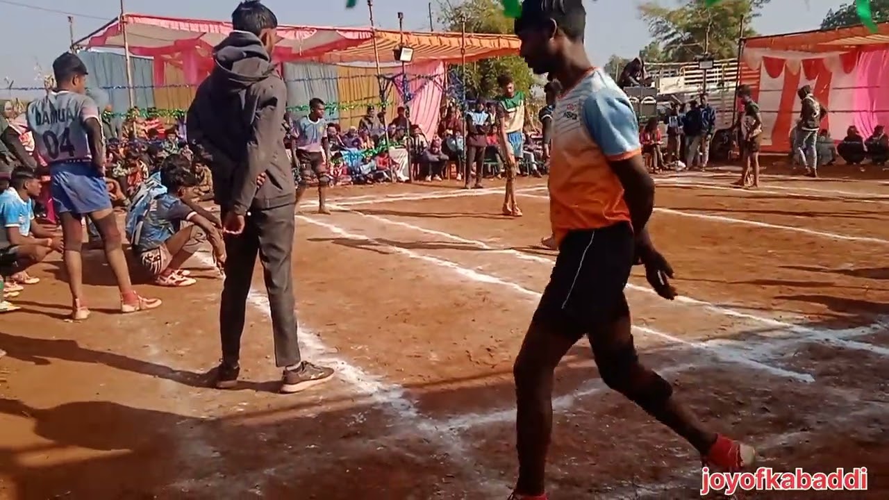 Damua vs Khulsan 🏆 Final मुकाबला | विशाल ग्रामीण कबड्डी प्रतियोगिता भैंसमुंडा 💥 #viral #kabaddi2025