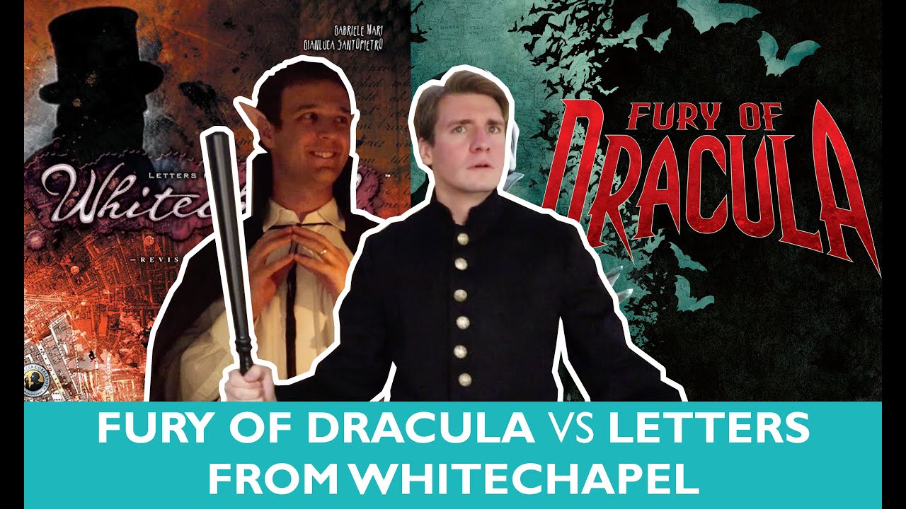 Which is Greater? Episode 21: Letters from Dracula