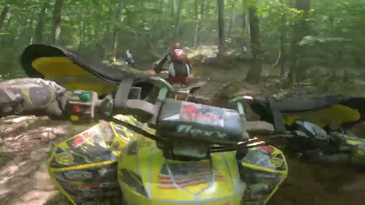 Ditch Banger Round 6 NYOA 4x4 Class with Crash