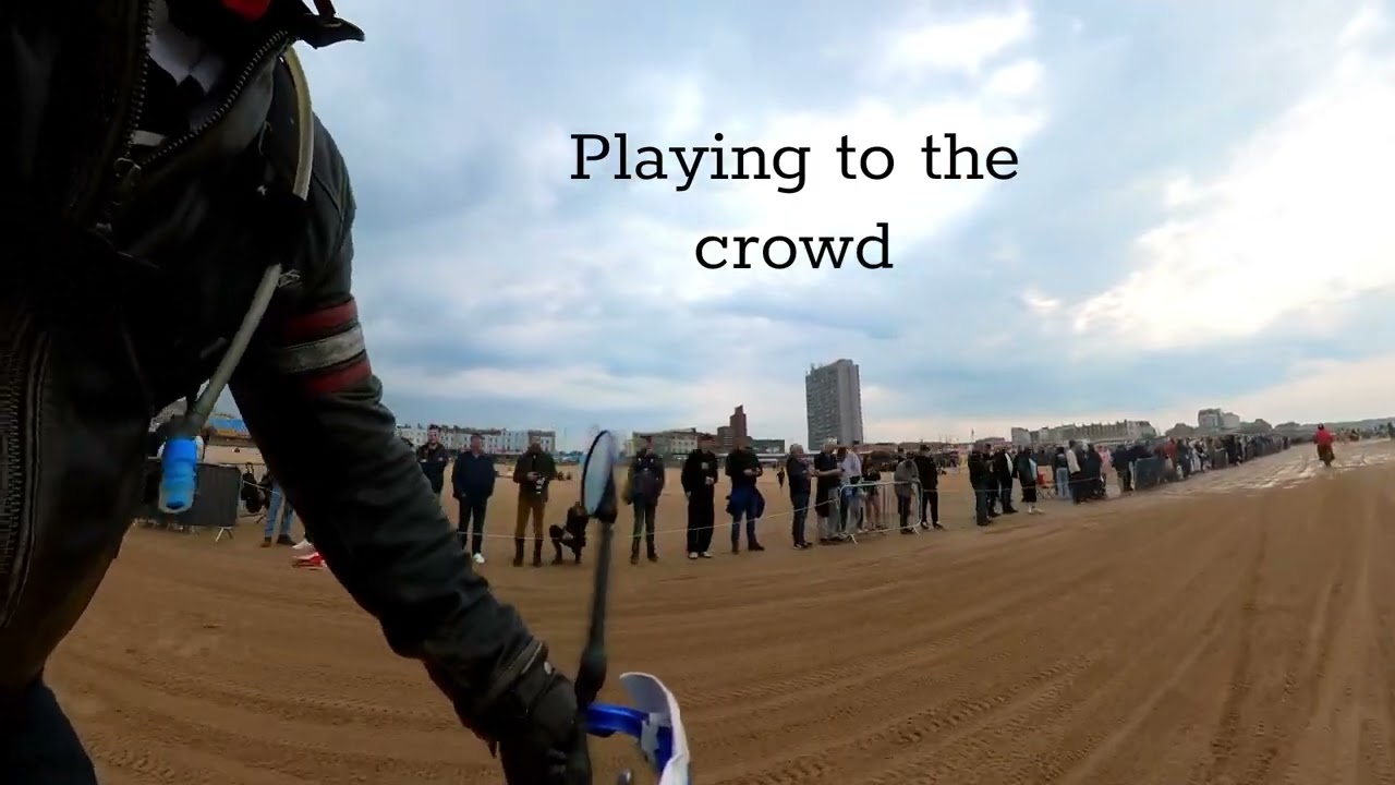 Malle mile beach race. May 2024