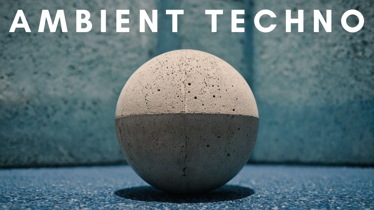 AMBIENT TECHNO || mix 056 by Rob Jenkins