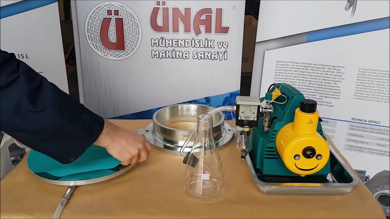 Vacuum Filter