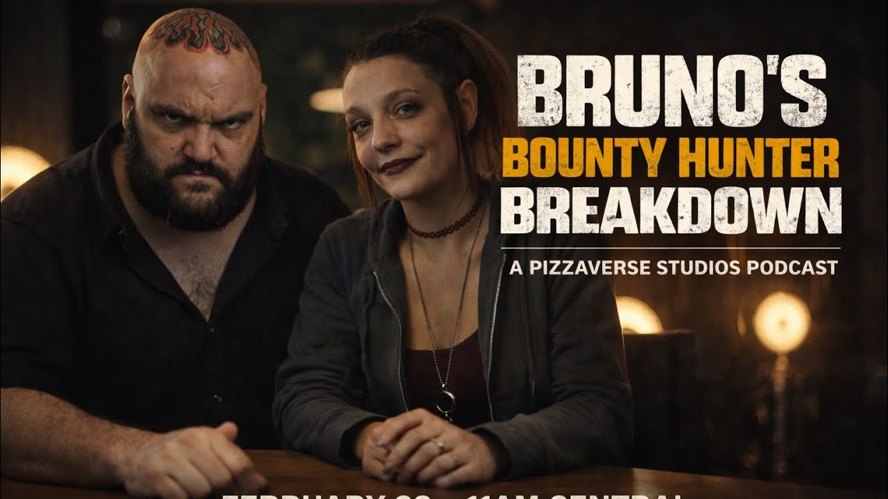 Bruno's Bounty Hunter Breakdown