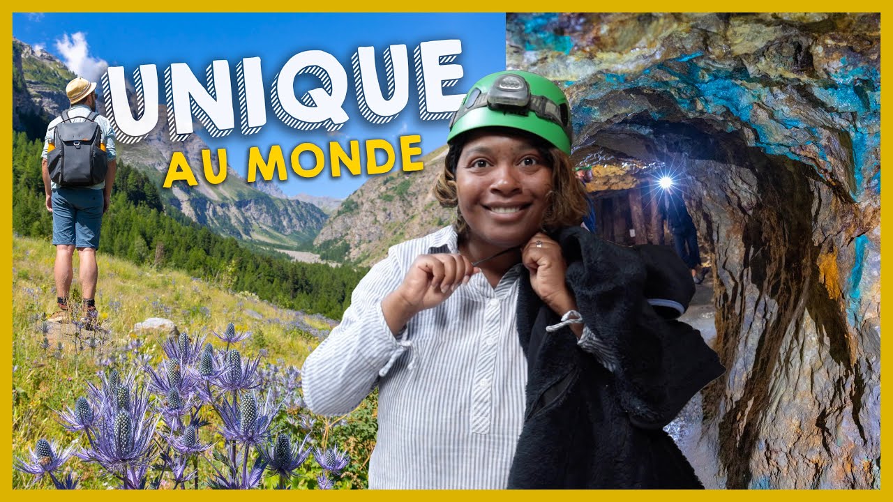 CET ENDROIT EST UNIQUE AU MONDE - Jour 2 au vallon du Fournel