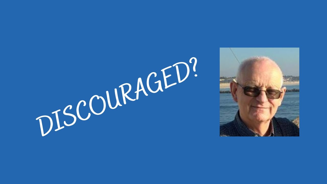 HOPE FOR THE DISCOURAGED! (Psalm 42)