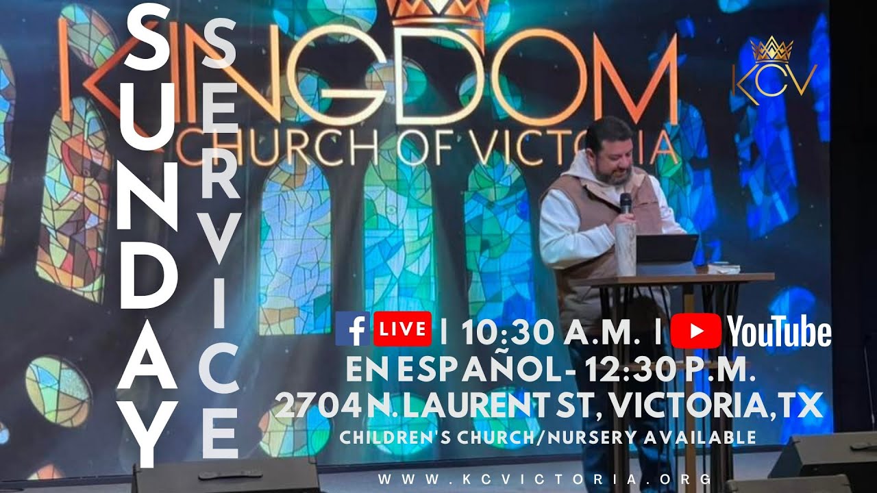 Sunday Service with Pastor Jeff/ 2.1.26
