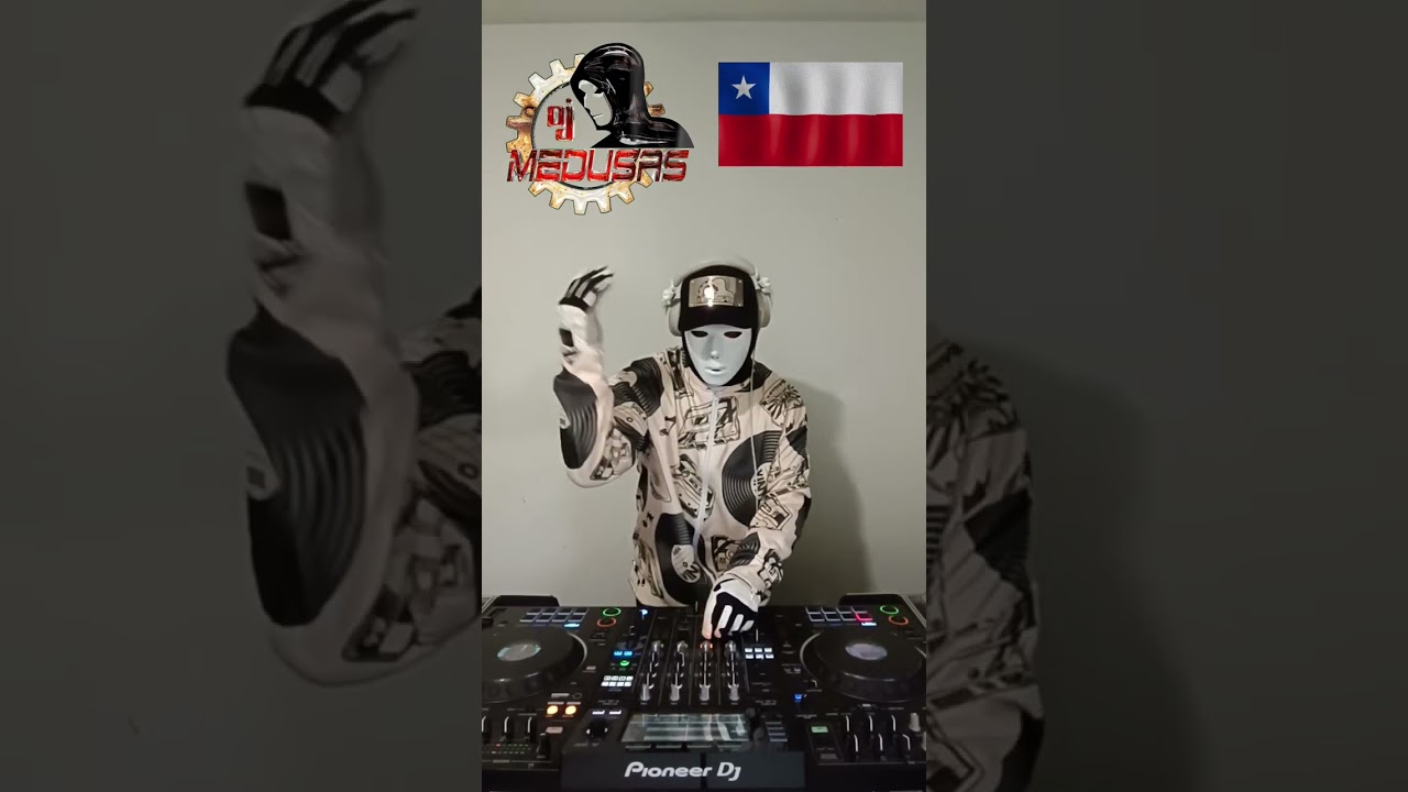 DJ Medusas - Progressive House Mix 2025