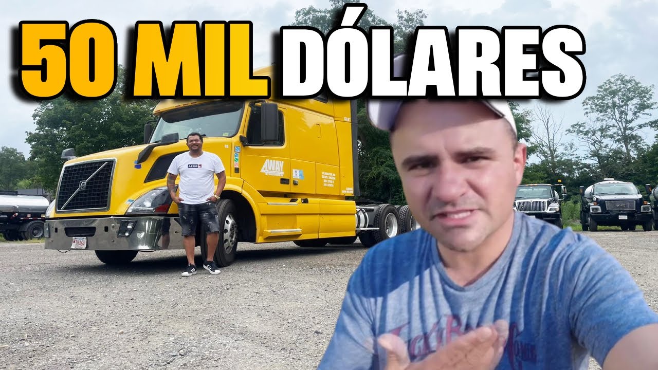 QUANTO GANHA UM CAMINHONEIRO NOS ESTADOS UNIDOS