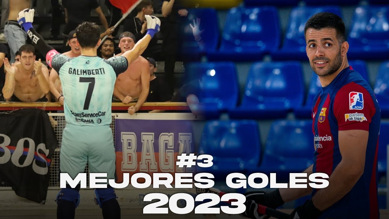 Los mejores goles del 2023 #3 | Esto Es Hockey
