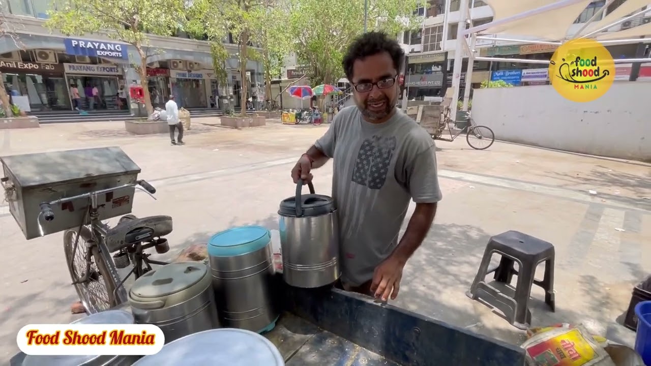 Scratch से Manoj Bhai ki Viral Cycle Wali Thali | Internet Viral Sensation