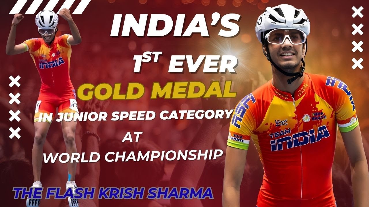 Delhi ka ladka junior Men 1000m Sprint FINAL  World Championships 2025 Beidaihe