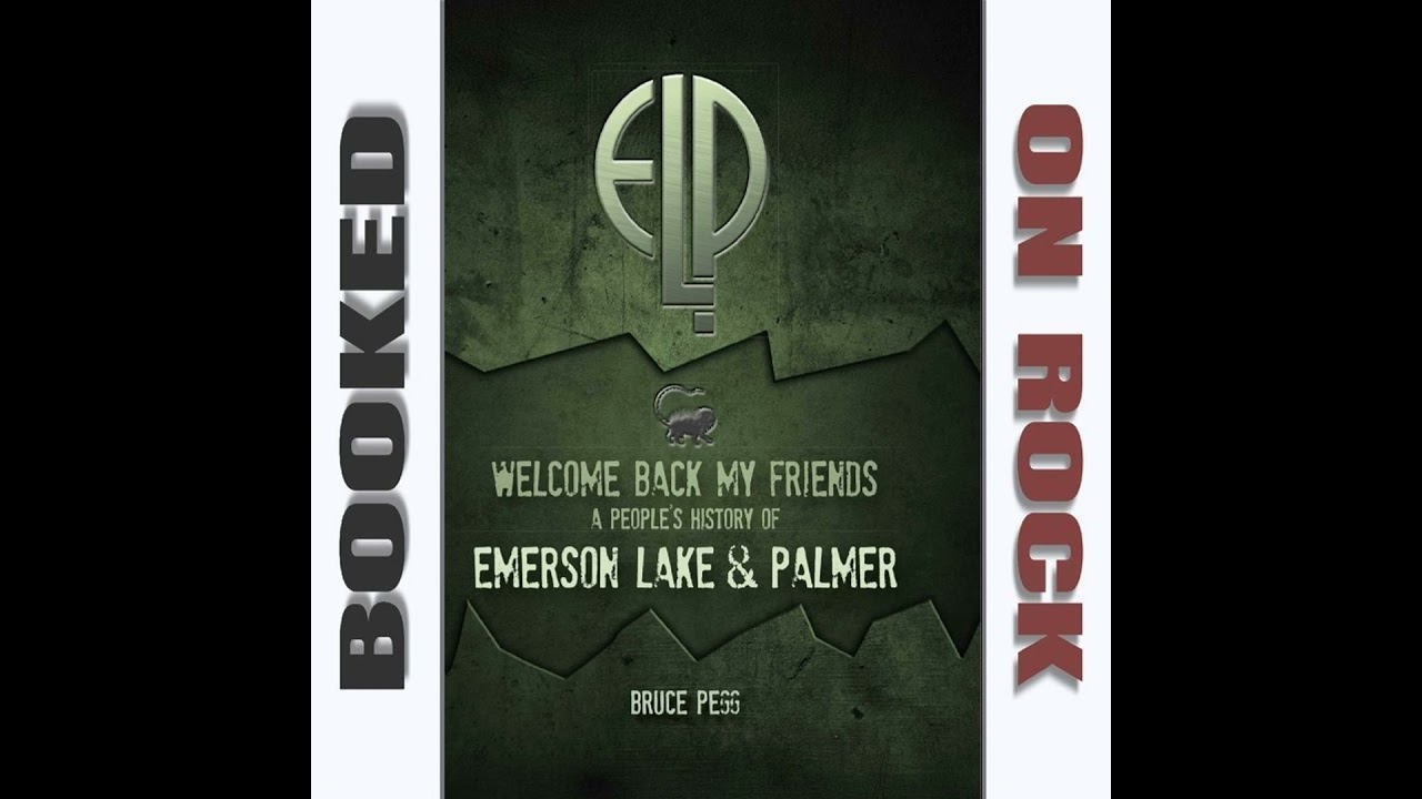 Emerson, Lake & Palmer: A History Told by the Fans [Episode 352]