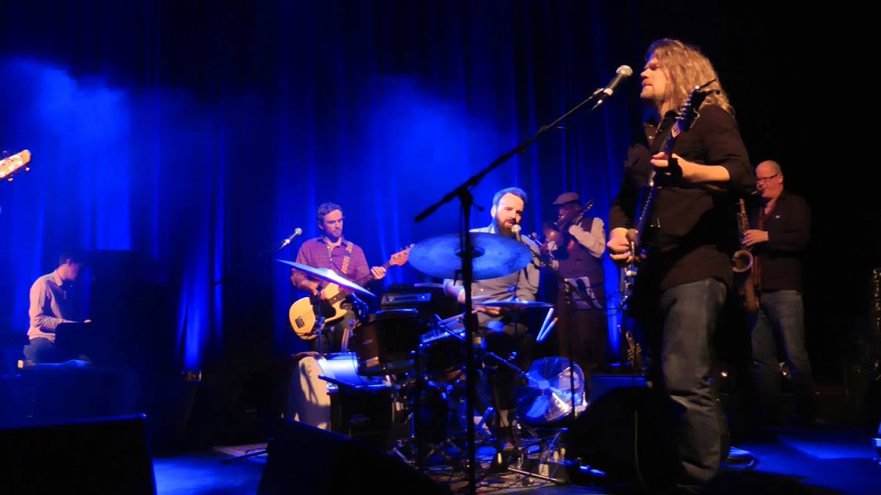 Glen Hansard - Lucky Man (Soundboard)