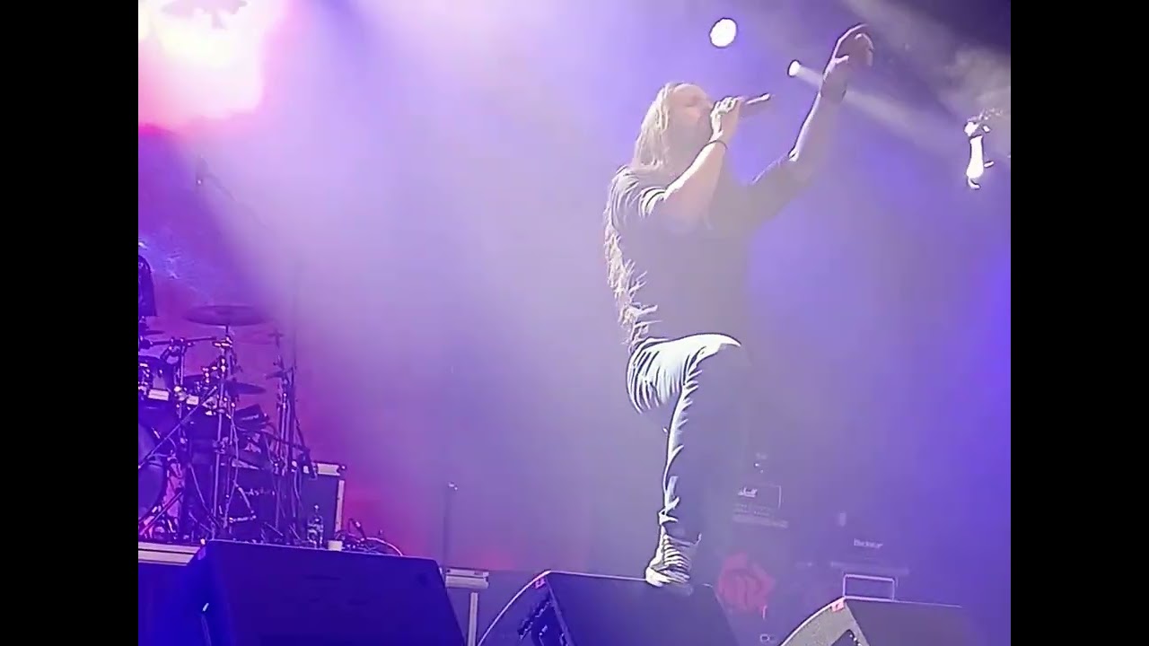 Turbo - Ostatni Wojownik (Live) (Part) @ 45-lecie Turbo - Progresja, Warszawa - 14.02.2025